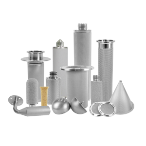 sintered metal filter manufacturer