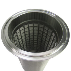 inner perforated plate