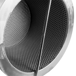 reinforced sintered mesh filter
