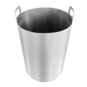 sintered mesh filter basket