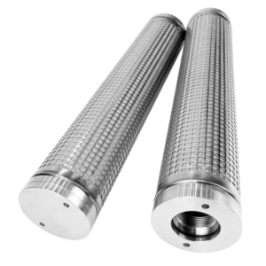 perforated mesh sintered mesh filter