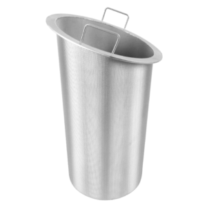 sintered basket strainer
