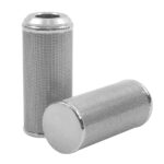 stainless steel sintered mesh filter