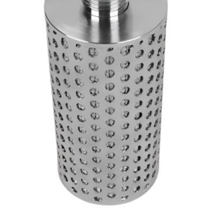 perforated sintered mesh filter