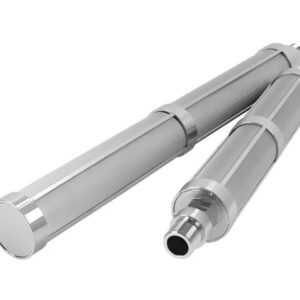 strengthen frame sintering mesh filter