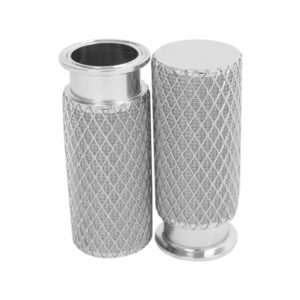 protective sheet sintered filter