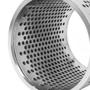 perforated sintered mesh filter details