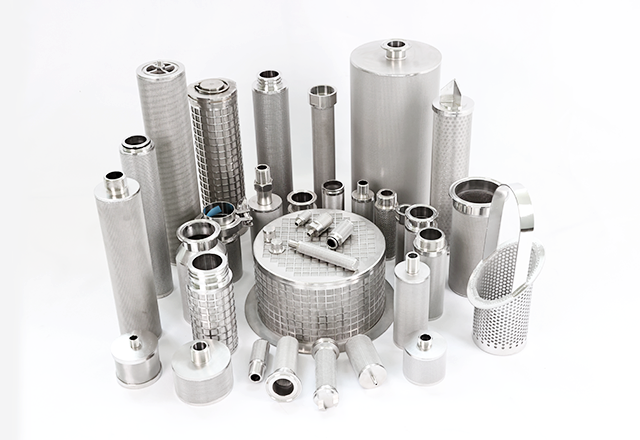 sinter filter