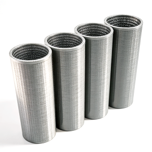 sintered metal tube