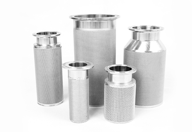 sintered filter