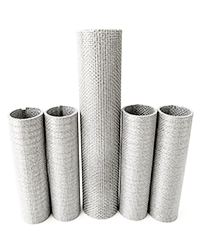 sintering filter tube