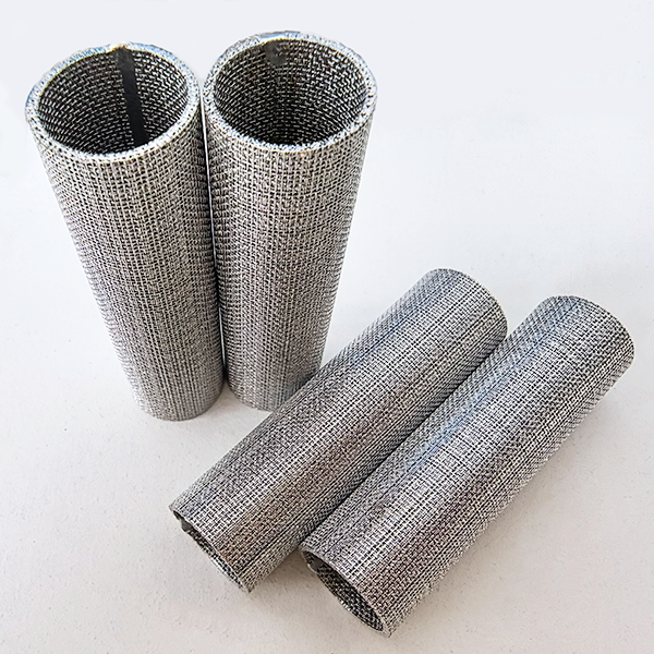 sintered tube filter