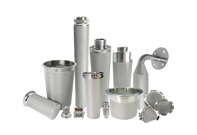 sintering filter