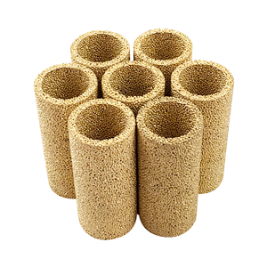 copper sintered tube
