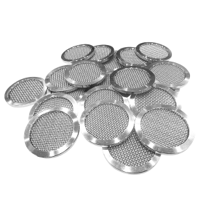 sintering leaf filter