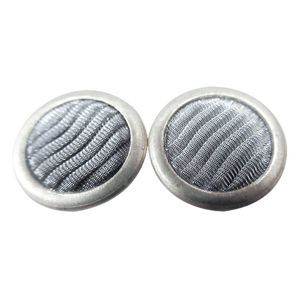 pleated mesh disc filter