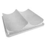 sintered powder plate filter