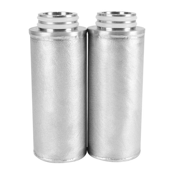 stainless steel sintered powder filter