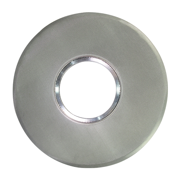 sintered mesh filter disc