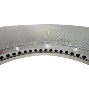stainless steel filter disc