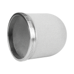 porous deep filter