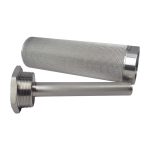 stainless steel sintered filter