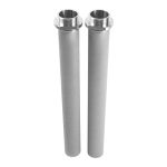 titanium powder sintered filter cartridge