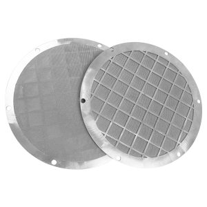 metal mesh filter disc
