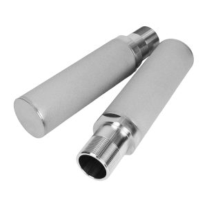 316L sintered powder filter