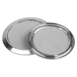 sintered mesh filter disc
