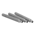 metal porous sintered filter