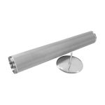sintered filter cartridges