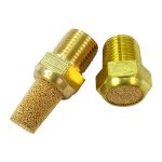 copper air muffler