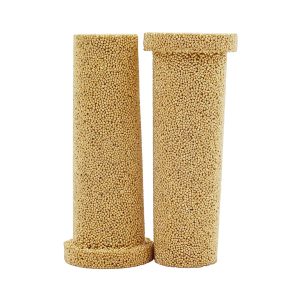 copper sintering filter