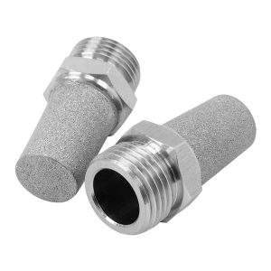 Pneumatic Muffler Silencer