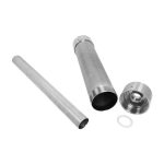 custom sintered filter