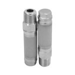 stainless steel powder filter