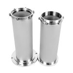 ss sintered powder filter