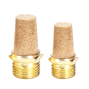 copper air muffler