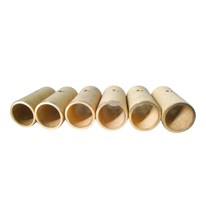 copper porous powder sintered tube filter
