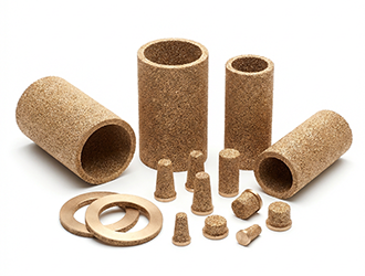 copper powder filter