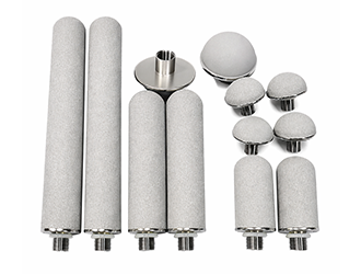stainless steel sintered powder filter