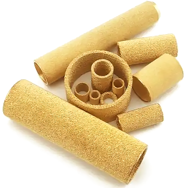 copper powder tubular filter factory