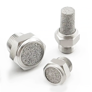 Air Muffler Silencer