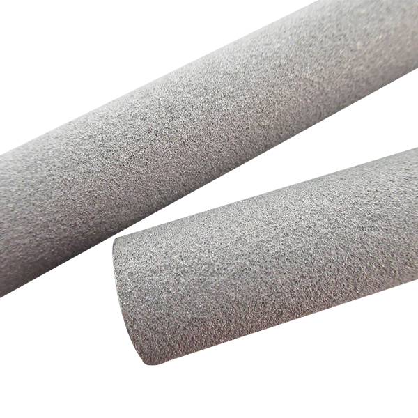 stainless steel sintered powder tube filter