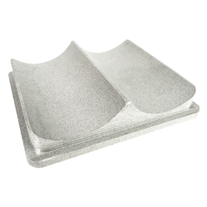 stainless steel powder sintered plate