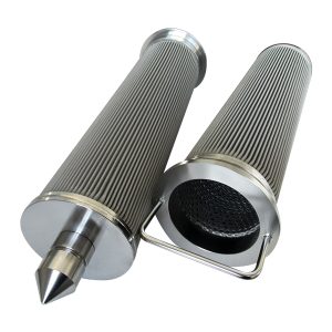 metal mesh pleated filter supplier