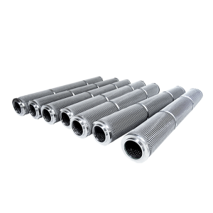 high viscosity filter
