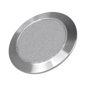 titanium sintered disc
