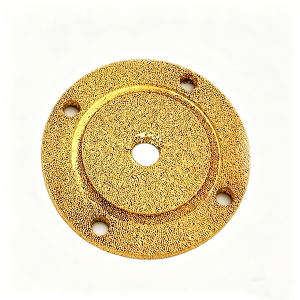 copper porous powder sintered filter